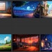 150 High-res Cartoon Backgrounds, 5K Cartoon Backdrops for Animators ...