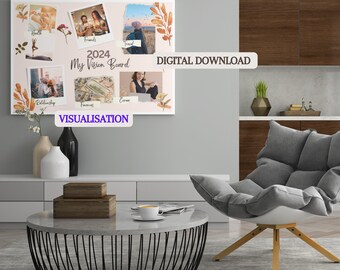 MY Vision Board: manifesteer je doelen en dromen
