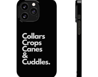 Canes+Cuddles schlanke Hülle