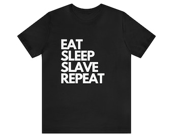 SKLAVEN WIEDERHOLUNG Festival Masc Männer T-Shirt