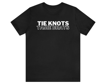 Krawattenknoten Zahme Gören Göre Tamer T Shirt