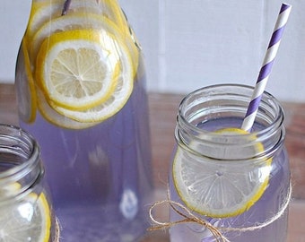 Lavender Lemonade Mix/Gifts for Foodies/Gourmet Beverage Mixes/Drink MIxes