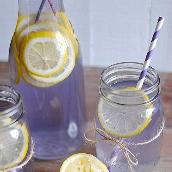 Lavender Lemonade Mix/Gifts for Foodies/Gourmet Beverage Mixes/Drink MIxes