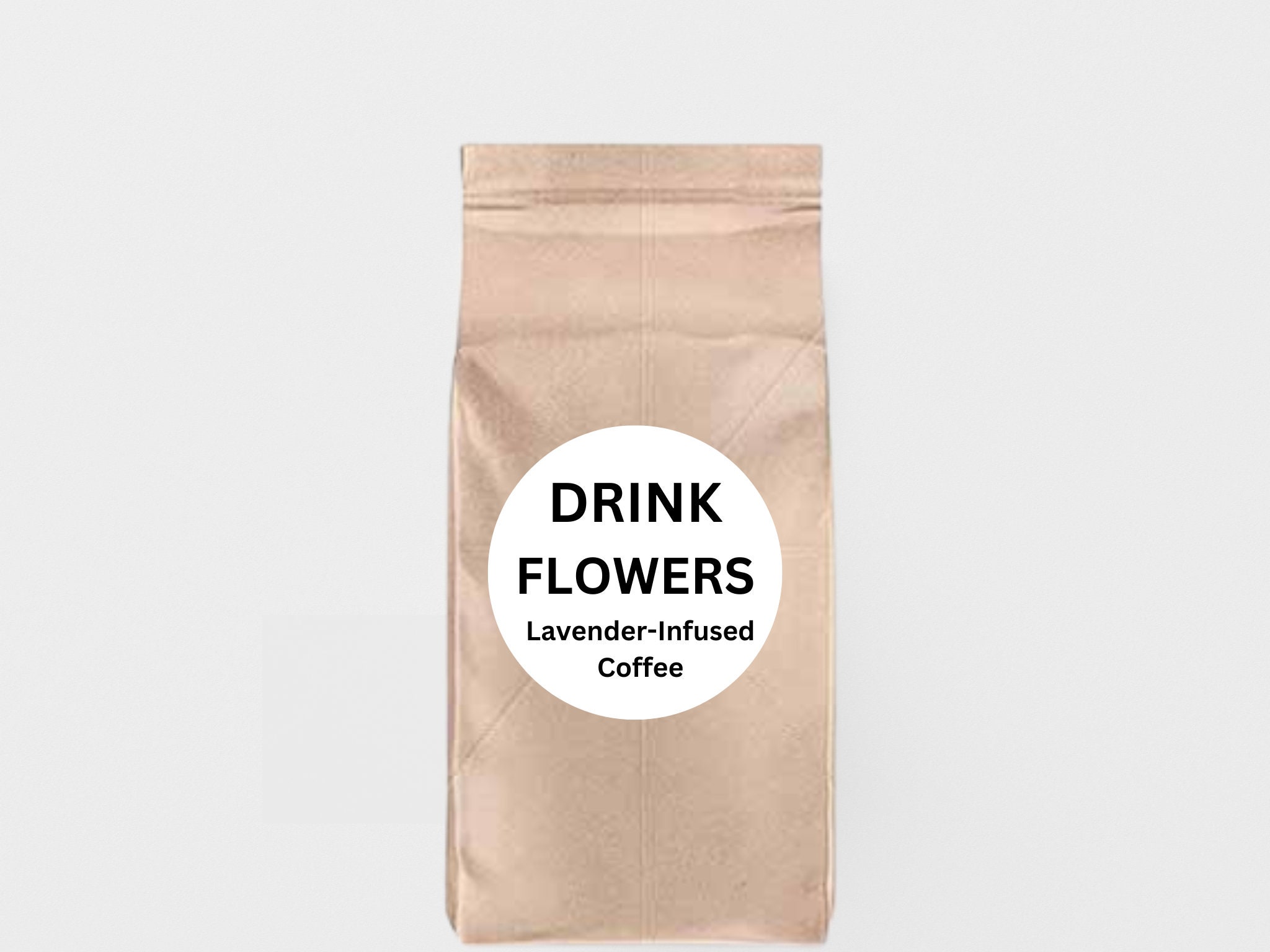 Personalized Iced Coffee Cup Floral Retro With Lid and Straw AND Coffee ...