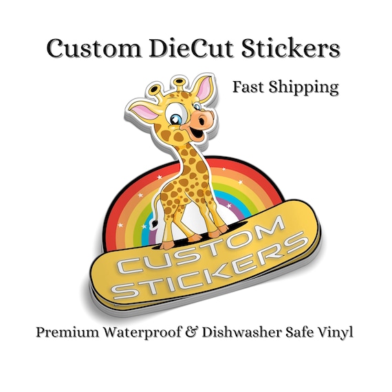 How to order bulk stickers quickly 