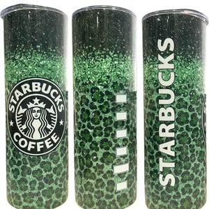 Starbucks Green Tumbler
