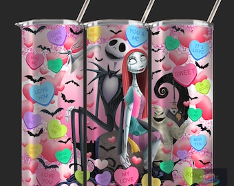 Valentines-Jack & Sally