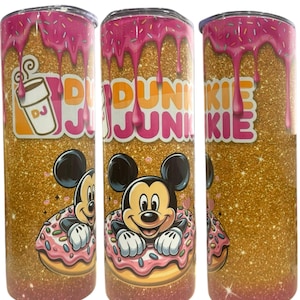 Dunkie Junkie Mickey Mouse