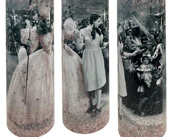 Wizard of Oz-Black and White