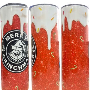 Grinch Merry Christmas