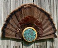 Turkey Fan Mount Kit