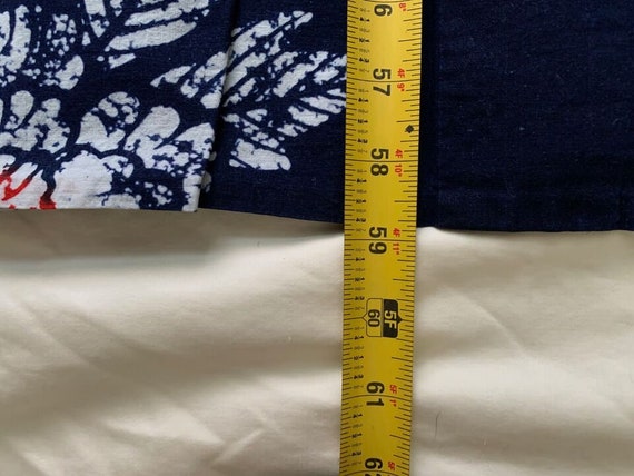 Yukata Japanese Cotton Full Length Kimono Women's… - image 6