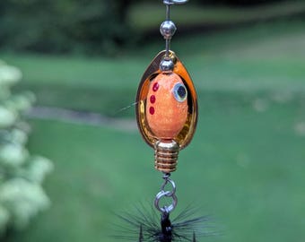Orange Spinner