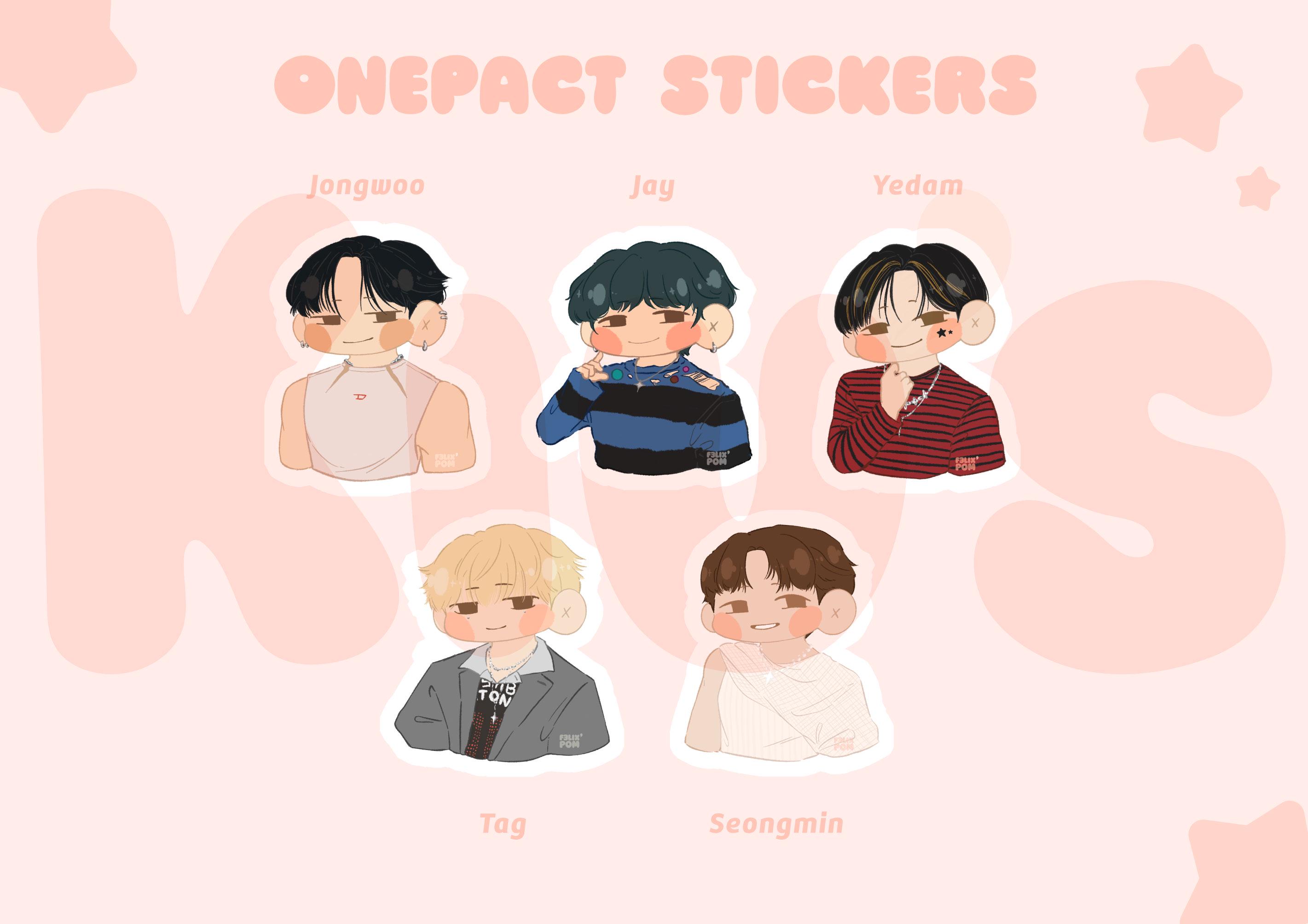 One Pact Kpop - Etsy