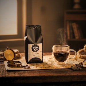 GrindHeadCoffee – Kenya AA – Medium Roast Coffee, Bold Body, Berry & Citrus Notes – Single Origin bild 2