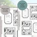 Printable Seed Envelopes DIY Seed Packets Seed Storage Seed Saving ...