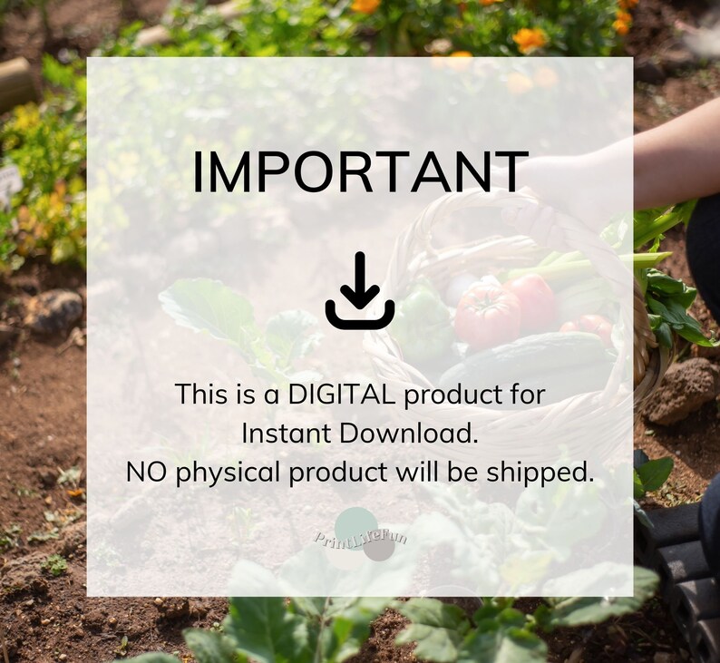 Square Foot-tuinplanner: afdrukbaar moestuinraster (pdf-download) afbeelding 7