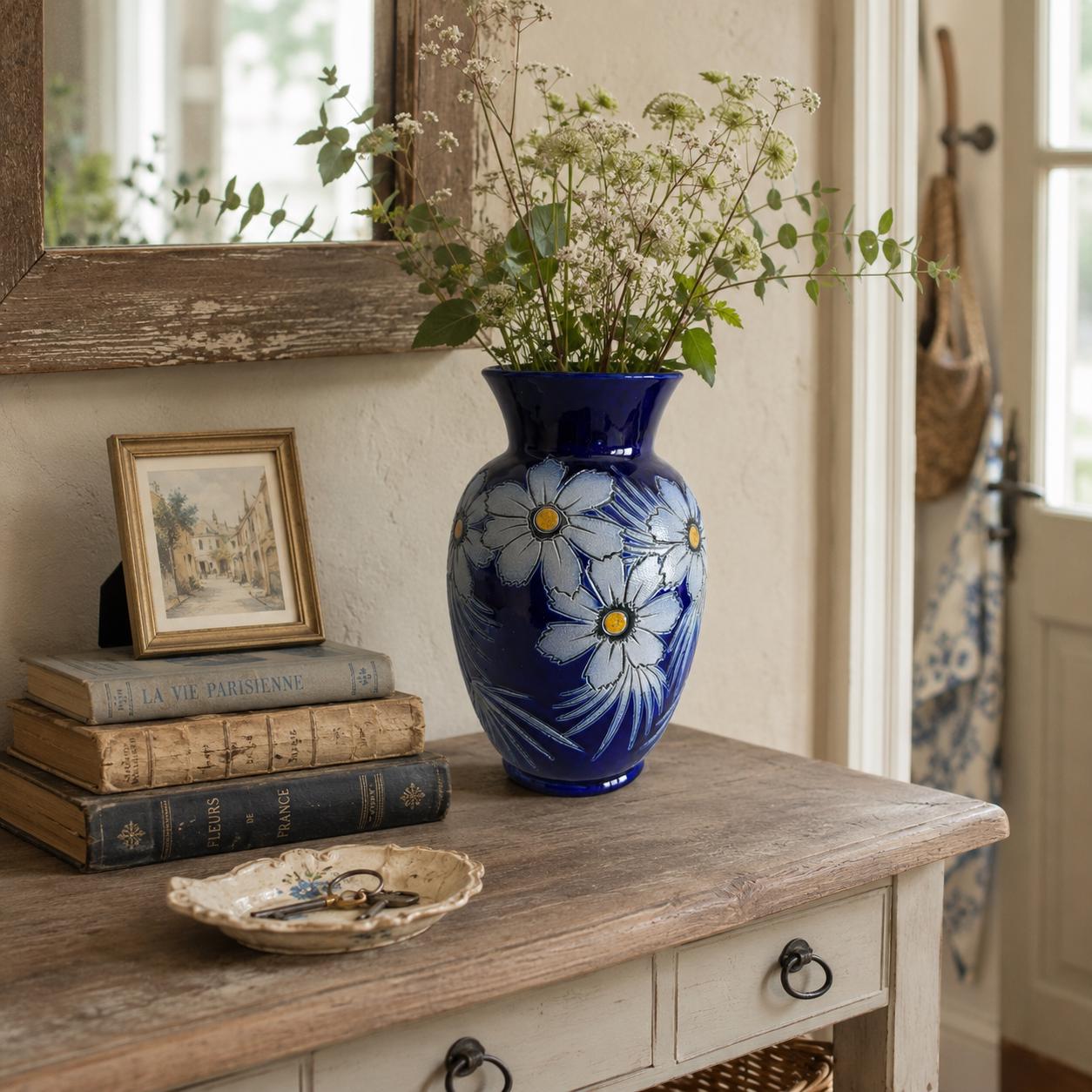 French Pottery Vase - Etsy - Page 2