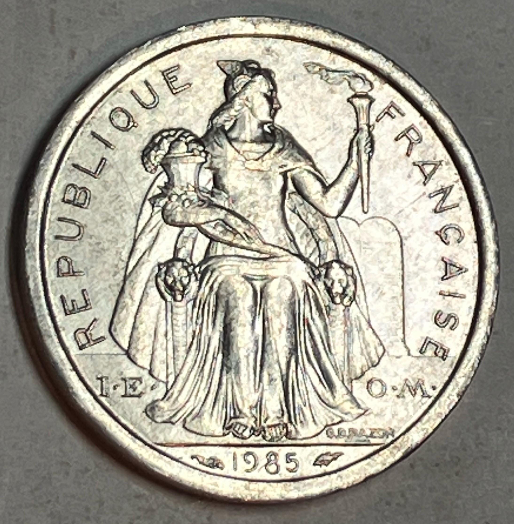 1985 Liberty Coin - Etsy