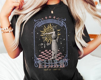 Libra Zodiac Shirt, Libra Horoscope Shirt, Libra T Shirt, Astrology Tee, Zodiac Gift September October, Comfort Colors®, Libra Birthday Gift