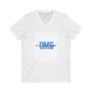 Backstreet Boys - OMG We&#39;re Back Again - White T-Shirt