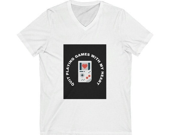 Backstreet Boys - Quit Playing Games With My Heart T-Shirt