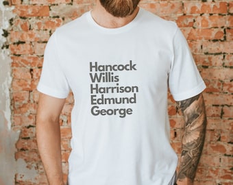 Founders Shirt - Bourbon - Super Soft Jersey Tee