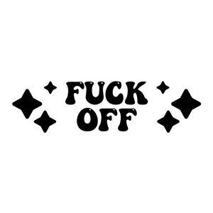 Dra åt helvete Svg