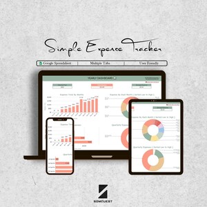 Expense Tracker| Budget by paycheck| Budget binder| Financial planner| Google Sheets | Excel template| Google Sheets | Spreadsheet template