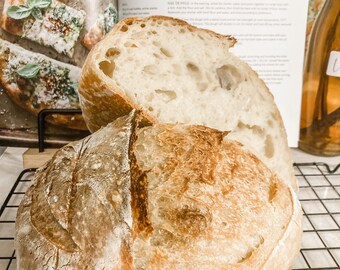 Organic Sourdough Starter