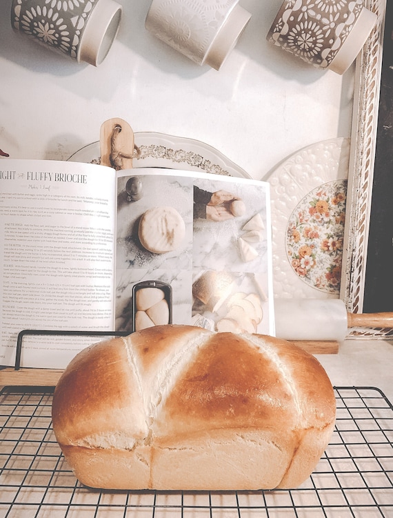 Organic Sourdough Starter