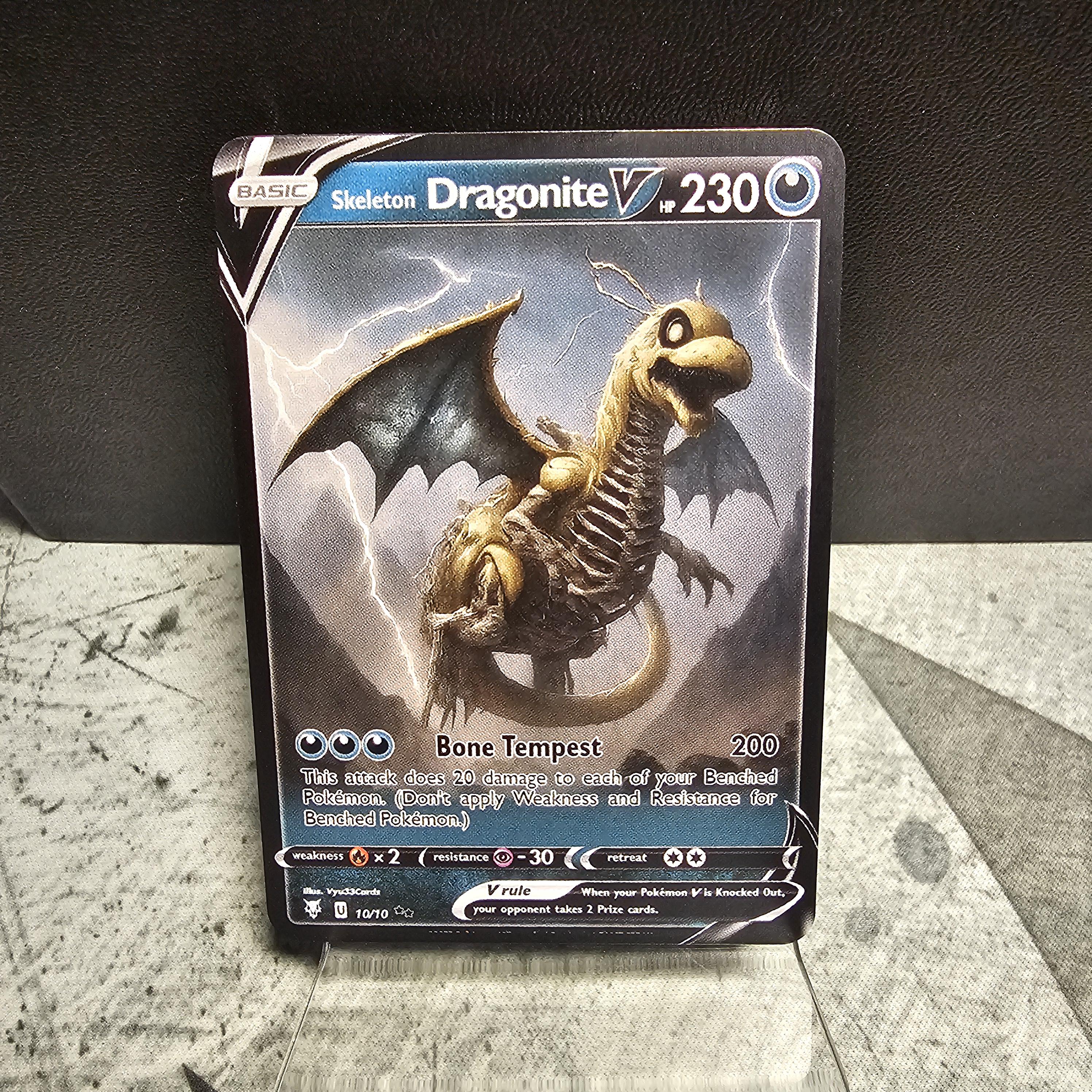 【予約中！】 Vyu33Cards Etsy - ポケモンカードゲーム