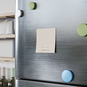 Personalisierte Ergotherapie Post-it® Notizblöcke, OT Geschenke, OT Geschenk, Ergotherapie Geschenke, Geschenke für OTs, individuell gestaltete Notizblöcke Bild 7