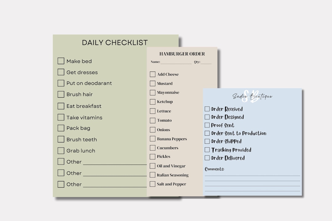 custom-checklist-notepad-to-do-list-notepad-business-memo-pad