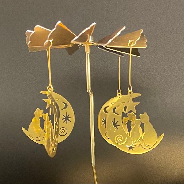 Candle Carousel Etsy