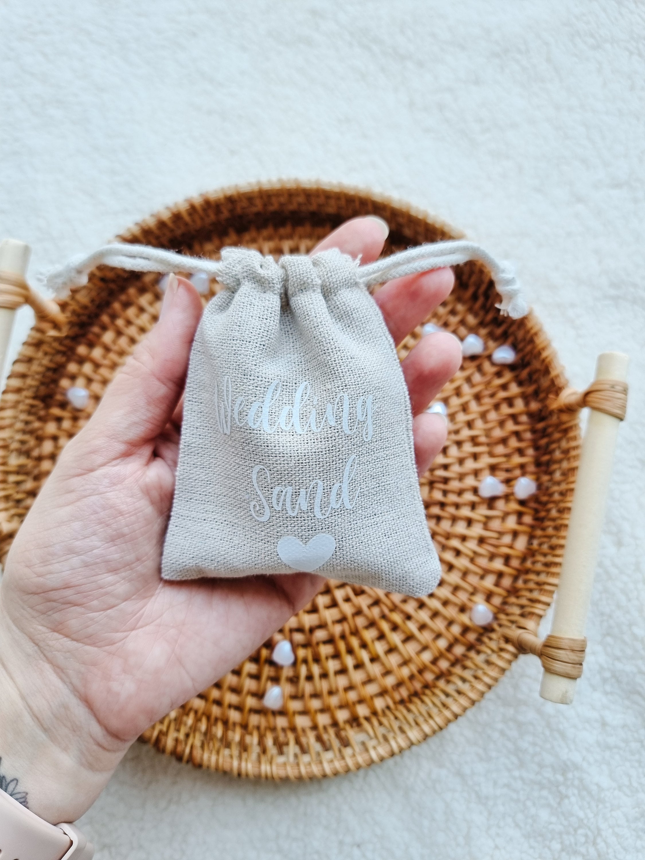 Honeymoon Sand, Wedding Gift, Honeymoon Present, Evening Guest Gift, Wedding Presents, Bride to Be Gift, Hen Party Gift