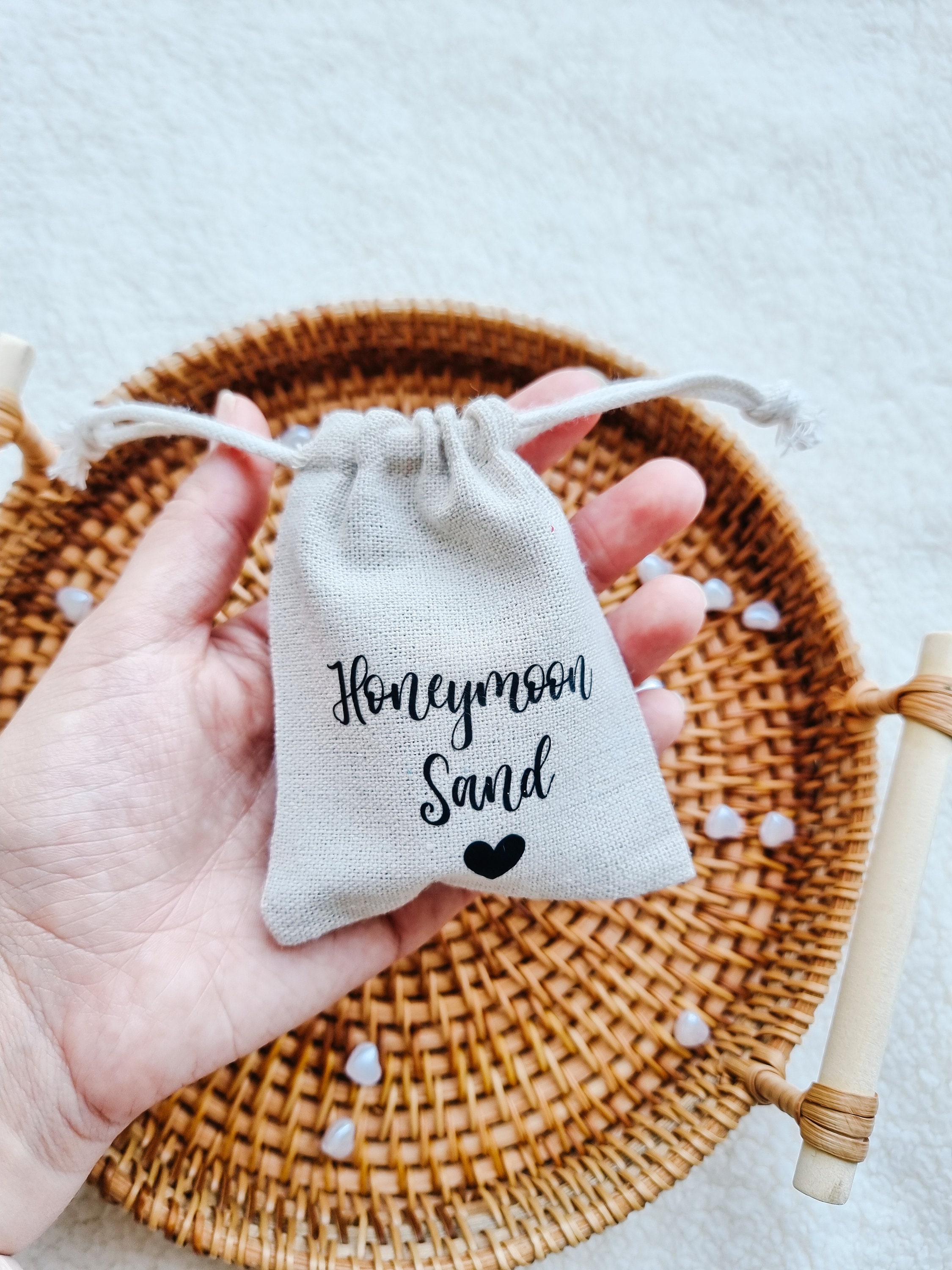 Honeymoon Sand, Wedding Gift, Honeymoon Present, Evening Guest Gift, Wedding Presents, Bride to Be Gift, Hen Party Gift