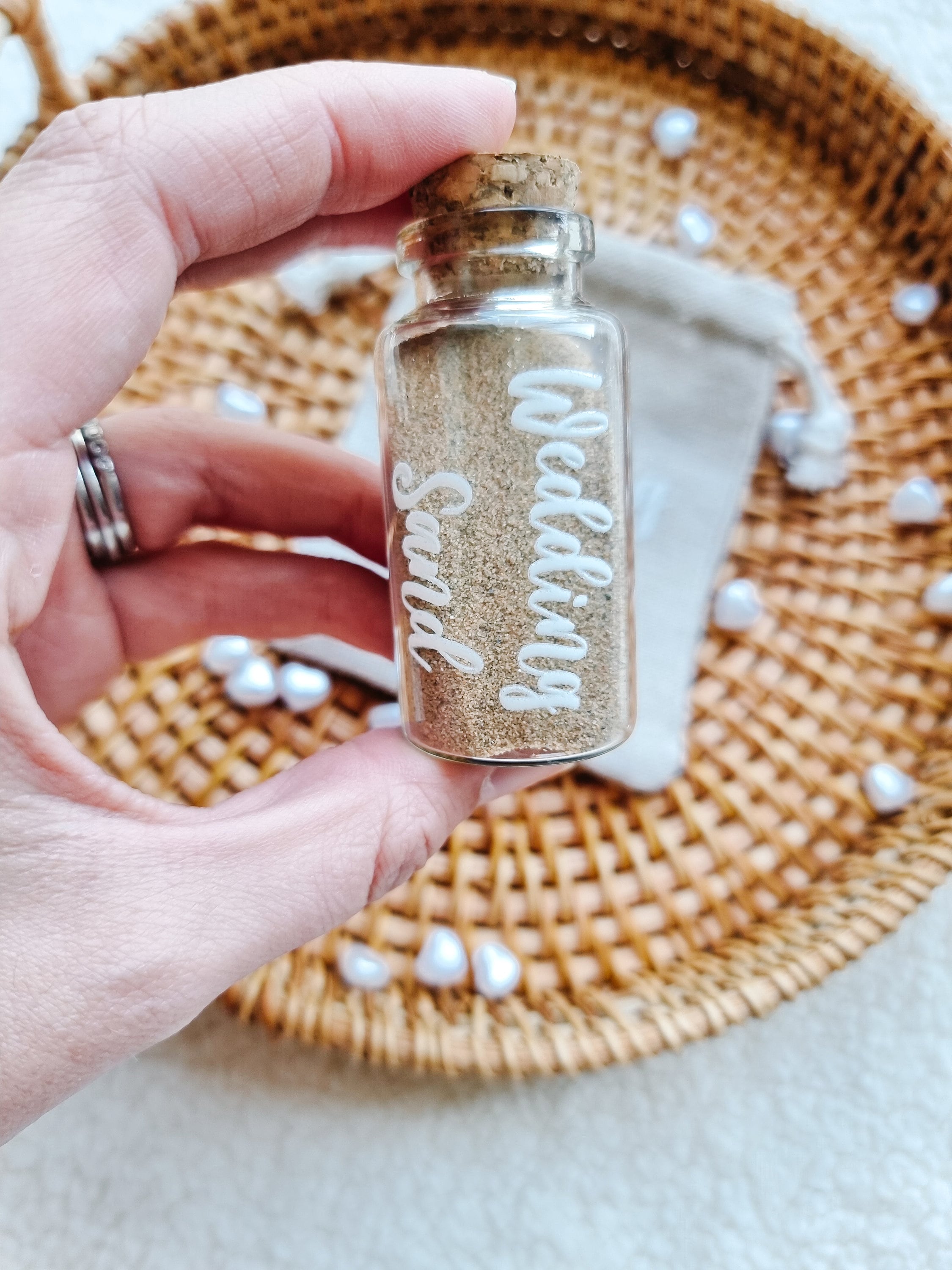 Honeymoon Sand, Wedding Gift, Honeymoon Present, Evening Guest Gift, Wedding Presents, Bride to Be Gift, Hen Party Gift