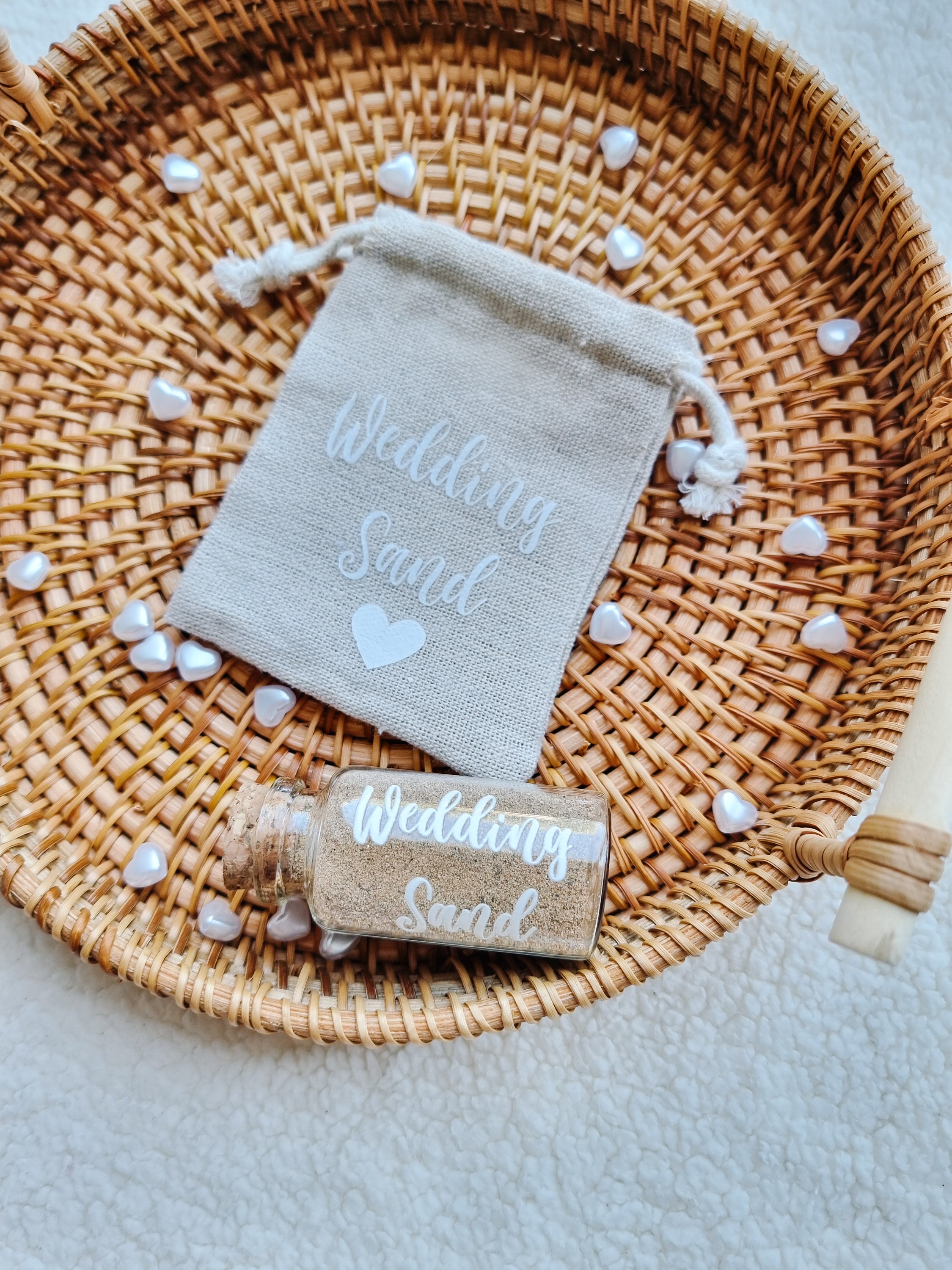 Honeymoon Sand, Wedding Gift, Honeymoon Present, Evening Guest Gift, Wedding Presents, Bride to Be Gift, Hen Party Gift