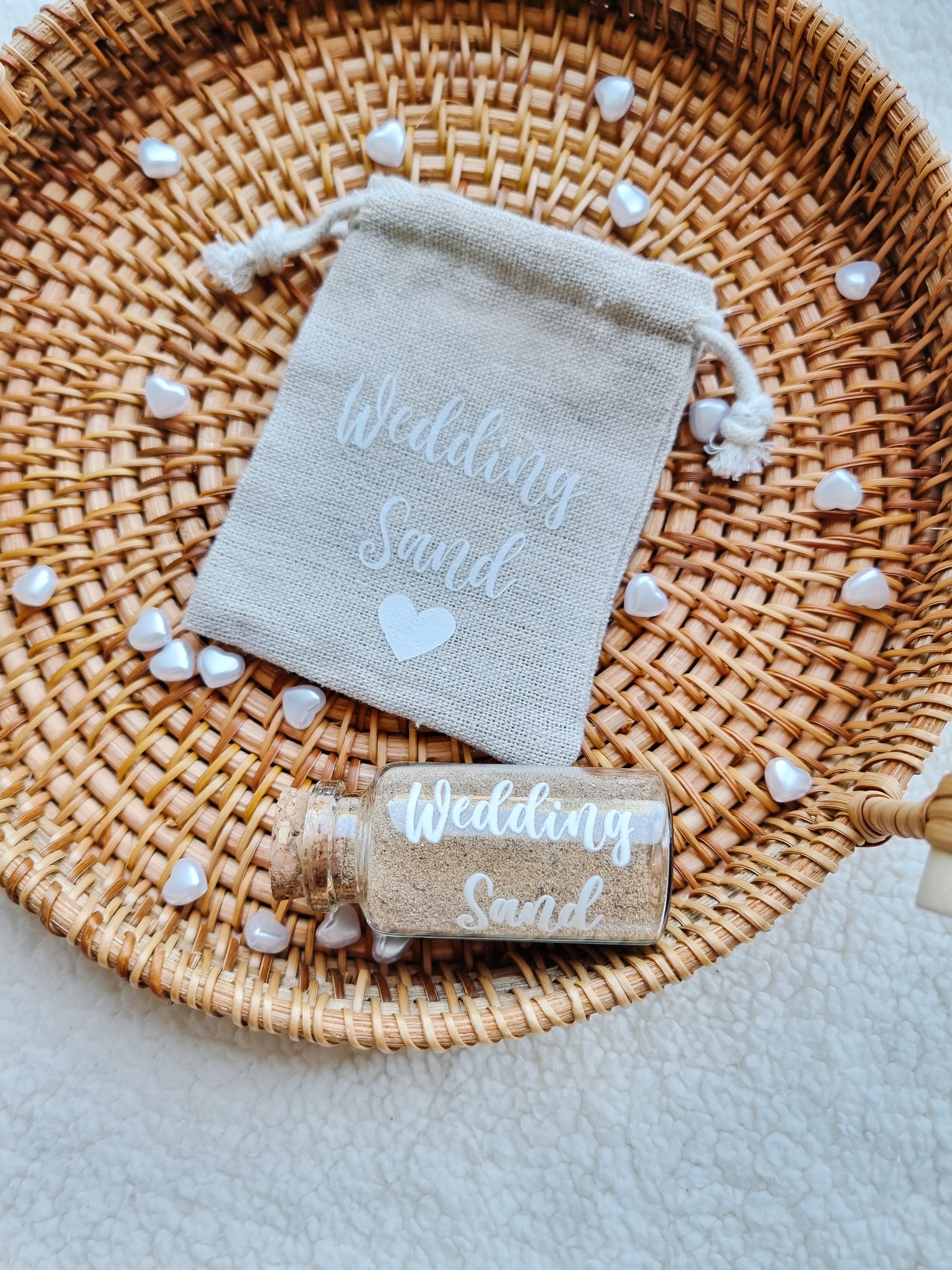 Honeymoon Sand, Wedding Gift, Honeymoon Present, Evening Guest Gift, Wedding Presents, Bride to Be Gift, Hen Party Gift