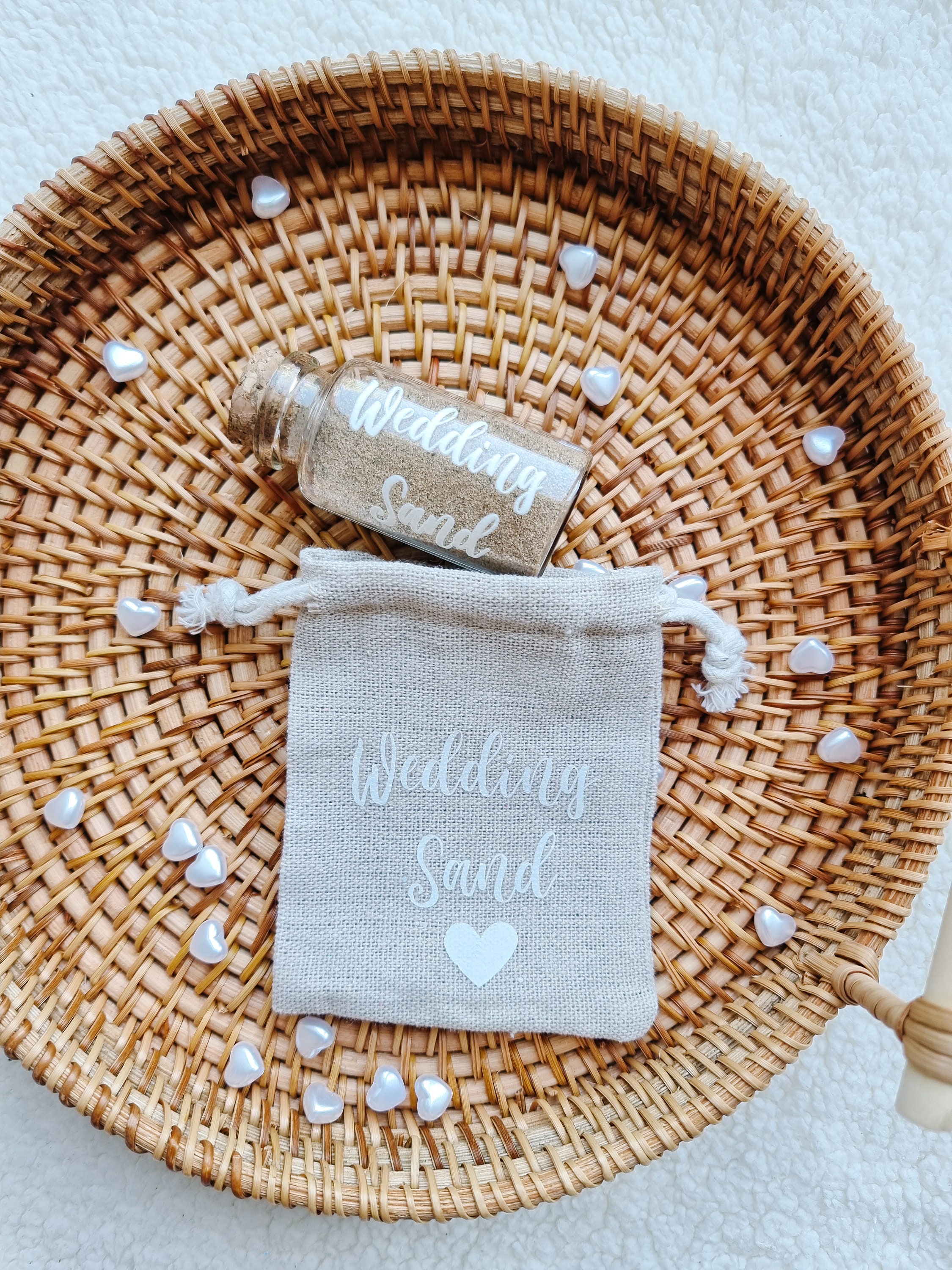 Honeymoon Sand, Wedding Gift, Honeymoon Present, Evening Guest Gift, Wedding Presents, Bride to Be Gift, Hen Party Gift