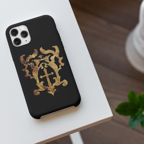 Smartphone Case Castlevania Belmont Crest
