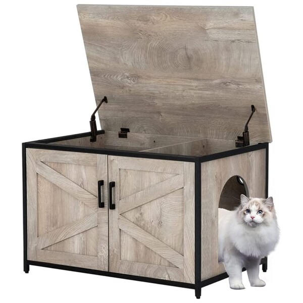 Litter Box Furniture Etsy