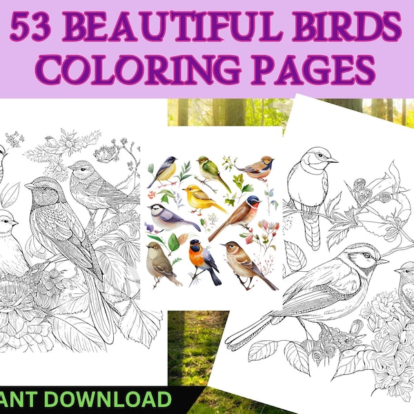 Shop Coloring Book - Etsy