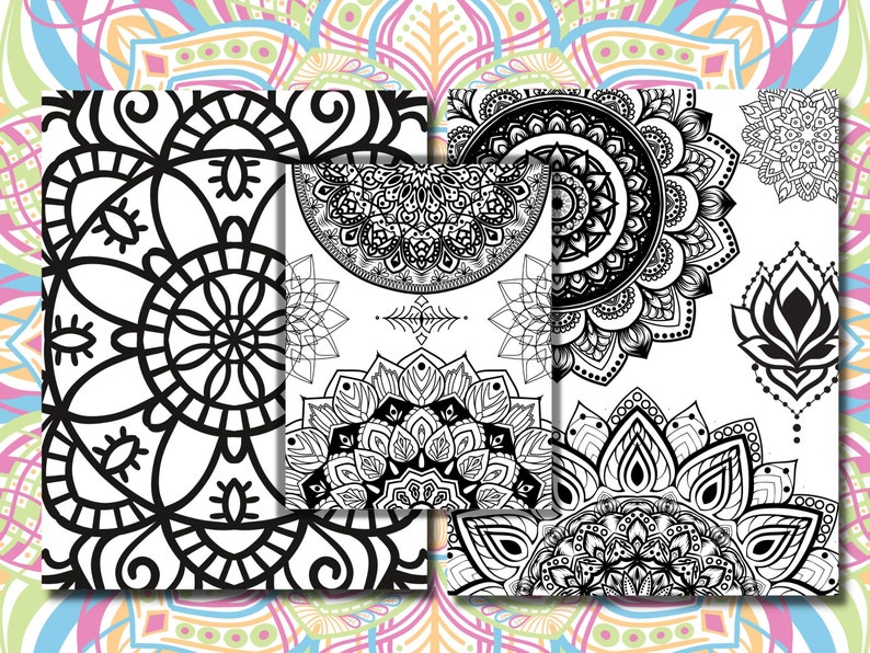 Printable Pdf Coloring Book