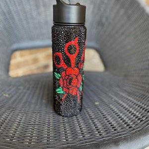 A Hairstylist tumbler