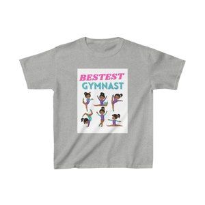 Kids Heavy Cotton Tee