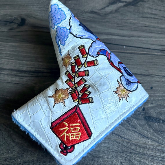 New Custom Design SHOWHAND GOLF #3 Special Tiber Lion Dance New Custom Design SHOWHAND GOLF #3 Special Tiber Lion Dance