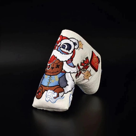New Custom Design SHOWHAND GOLF #3 Special Tiber Lion Dance New Custom Design SHOWHAND GOLF #3 Special Tiber Lion Dance
