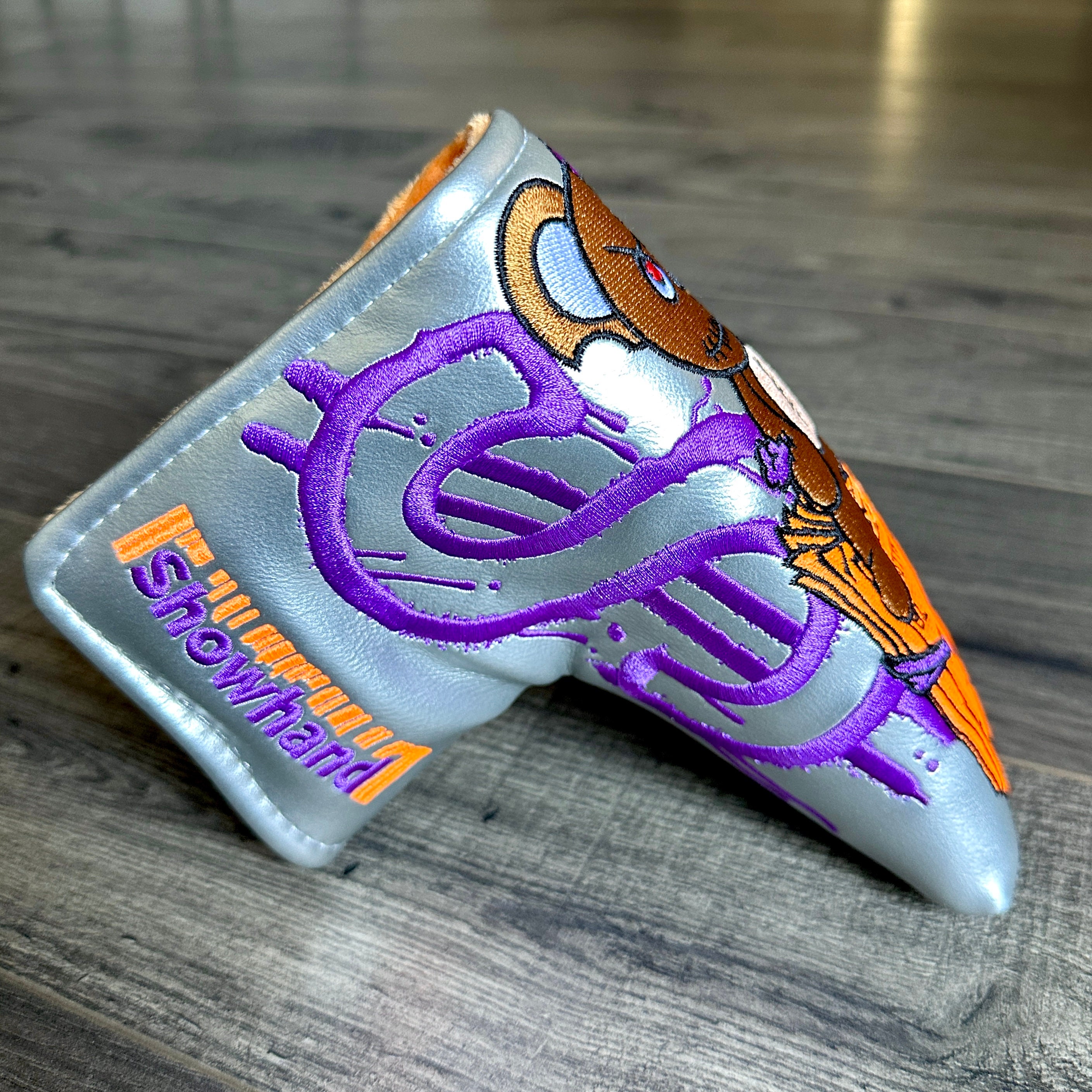 New Custom Design SHOWHAND GOLF 15 dreamer Tiber blade Putter 